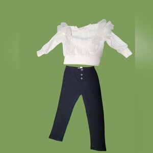 2 Top and Bottom Sets Size 2T/24months